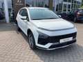 Hyundai BAYON Trend 1.0 T-GDI 100PS 7-DCT 2WD Bose Soundpaket EU Blanc - thumbnail 2