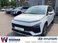 Hyundai BAYON Trend 1.0 T-GDI 100PS 7-DCT 2WD Bose Soundpaket EU Blanc - thumbnail 1