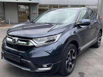CR-V 1.5 Turbo AWD Elegance _ 1 jaar garantie (wat schade koetswerk)