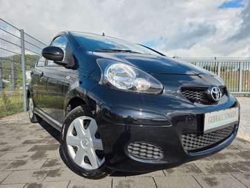 AYGO Cool Klimaanlage / Ganzjahresreifen