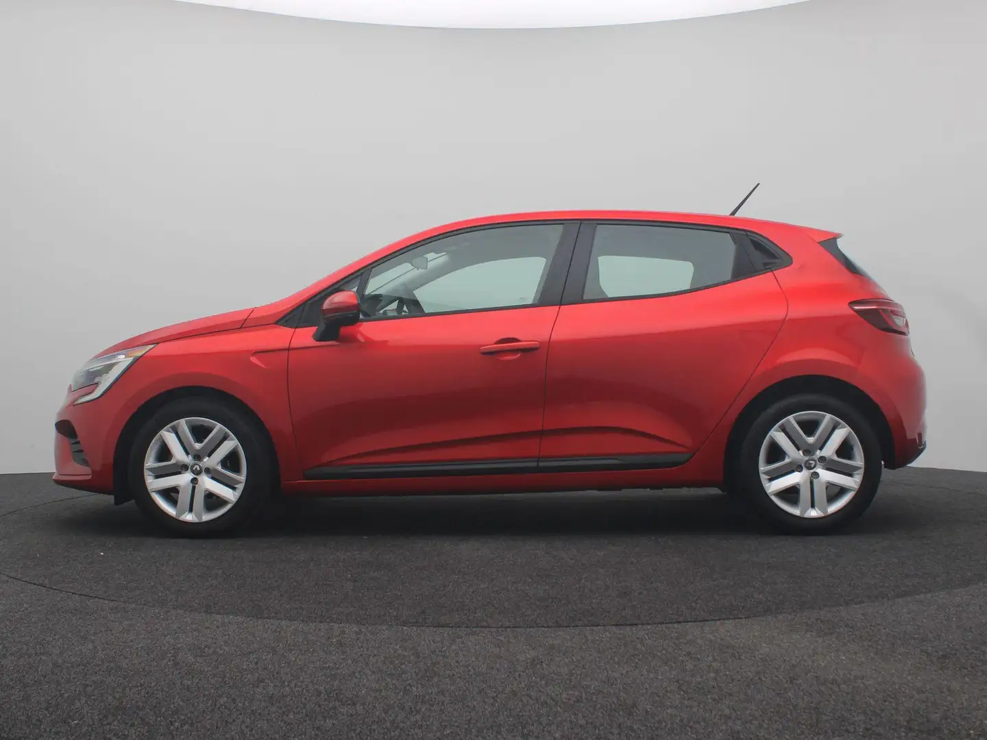 Renault Clio TCe 100 Bi-Fuel GPF Zen | Navigatie | Rot - 2
