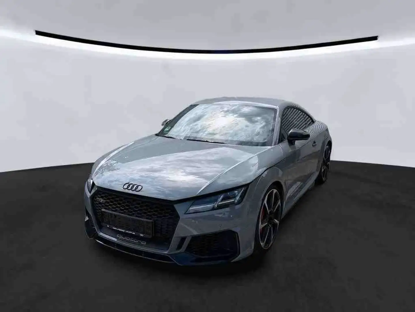 Audi TT RS Coupe 2.5 TFSI quattro/RS ABGASANLAGE/LED Grau - 1