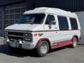 Chevrolet Chevy Van G20 5.7 V8 Tiara deutsches Fzg. Blanco - thumbnail 1
