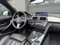 BMW 420 4-serie Cabrio 420i High Executive | Navigatie | L Zwart - thumbnail 3