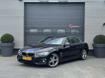 4-serie Cabrio 420i High Executive | Navigatie | L