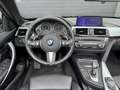 BMW 420 4-serie Cabrio 420i High Executive | Navigatie | L Zwart - thumbnail 14