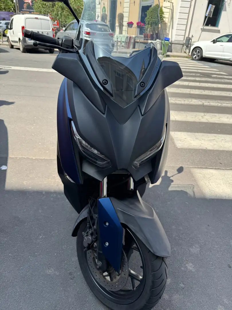 Yamaha X-Max 300 Azul - 1