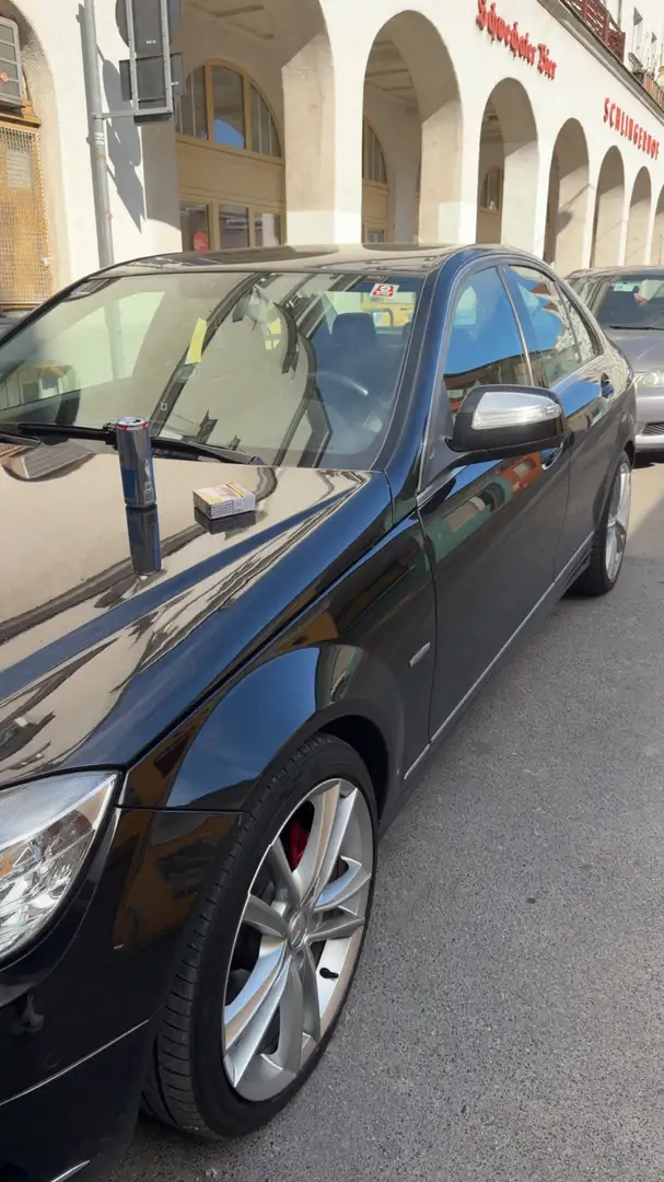Mercedes-Benz C 200 Avantgarde CDI - 2