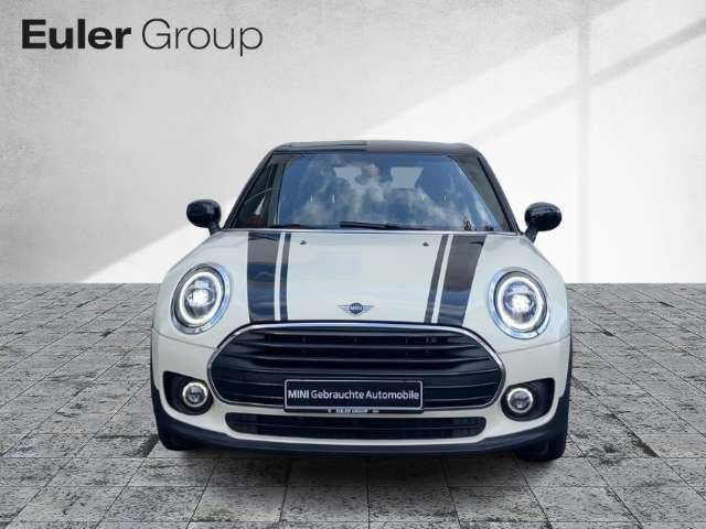 MINI Cooper Clubman DigitCockpit LED ACC Klimaautom DAB SHZ Keyless PD