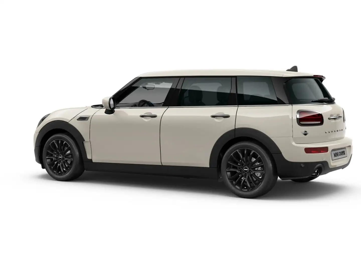 MINI Cooper Clubman DigitCockpit LED ACC Klimaautom DAB SHZ Keyless PD Weiß - 2