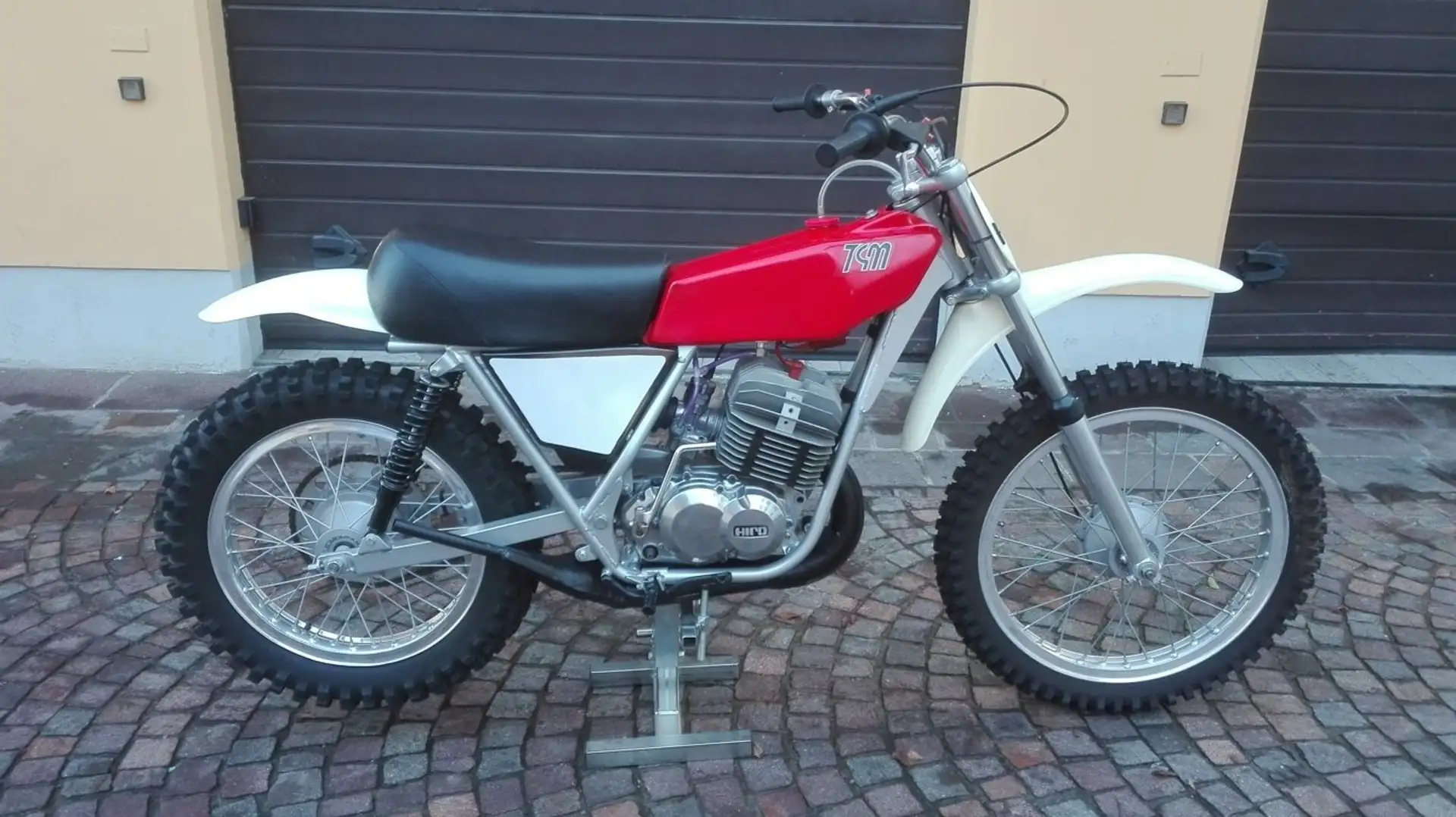 Overig TGM 125 Cross Rood - 1