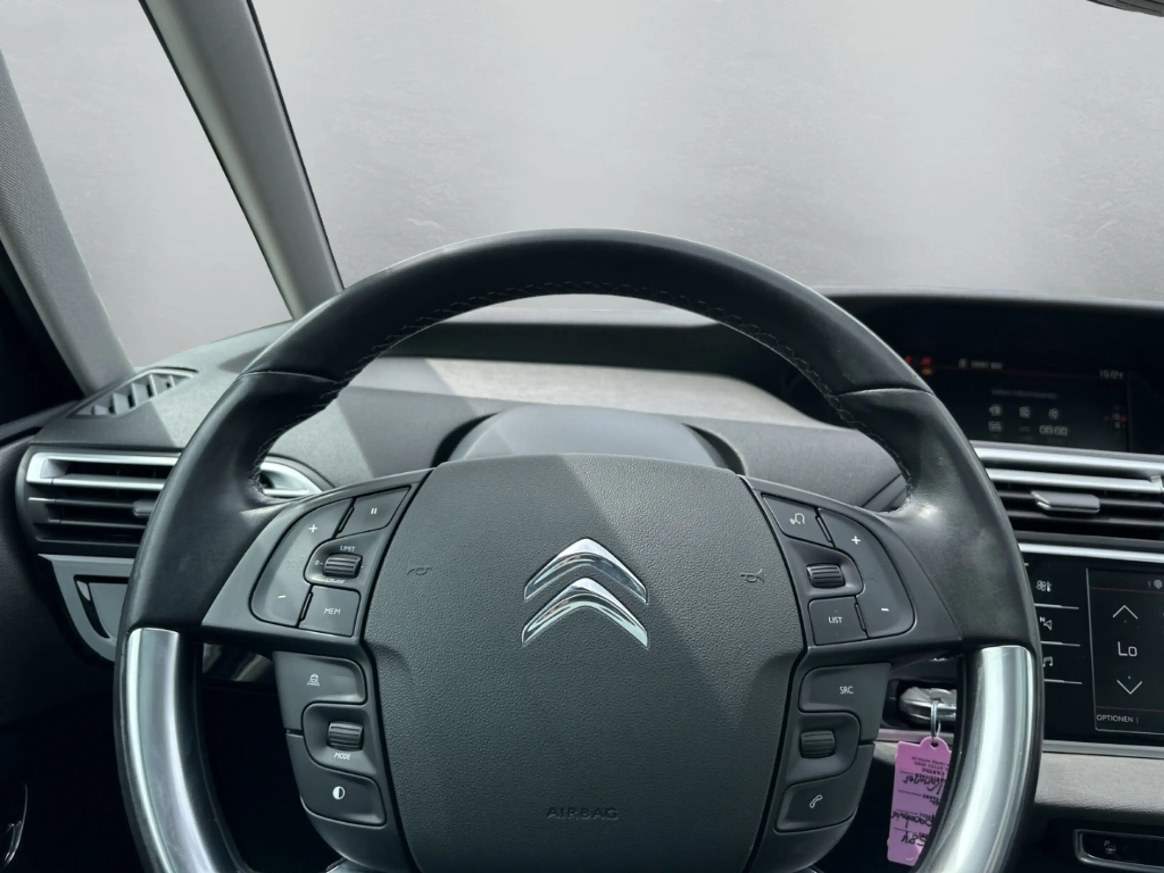Citroen C4 SpaceTourer Shine Pack Panorama Navi Bi-Xenon Dyn. Kurvenlicht — photo 13