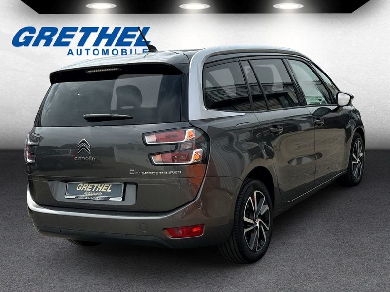 Citroen C4 SpaceTourer Shine Pack Panorama Navi Bi-Xenon Dyn. Kurvenlicht — photo 5