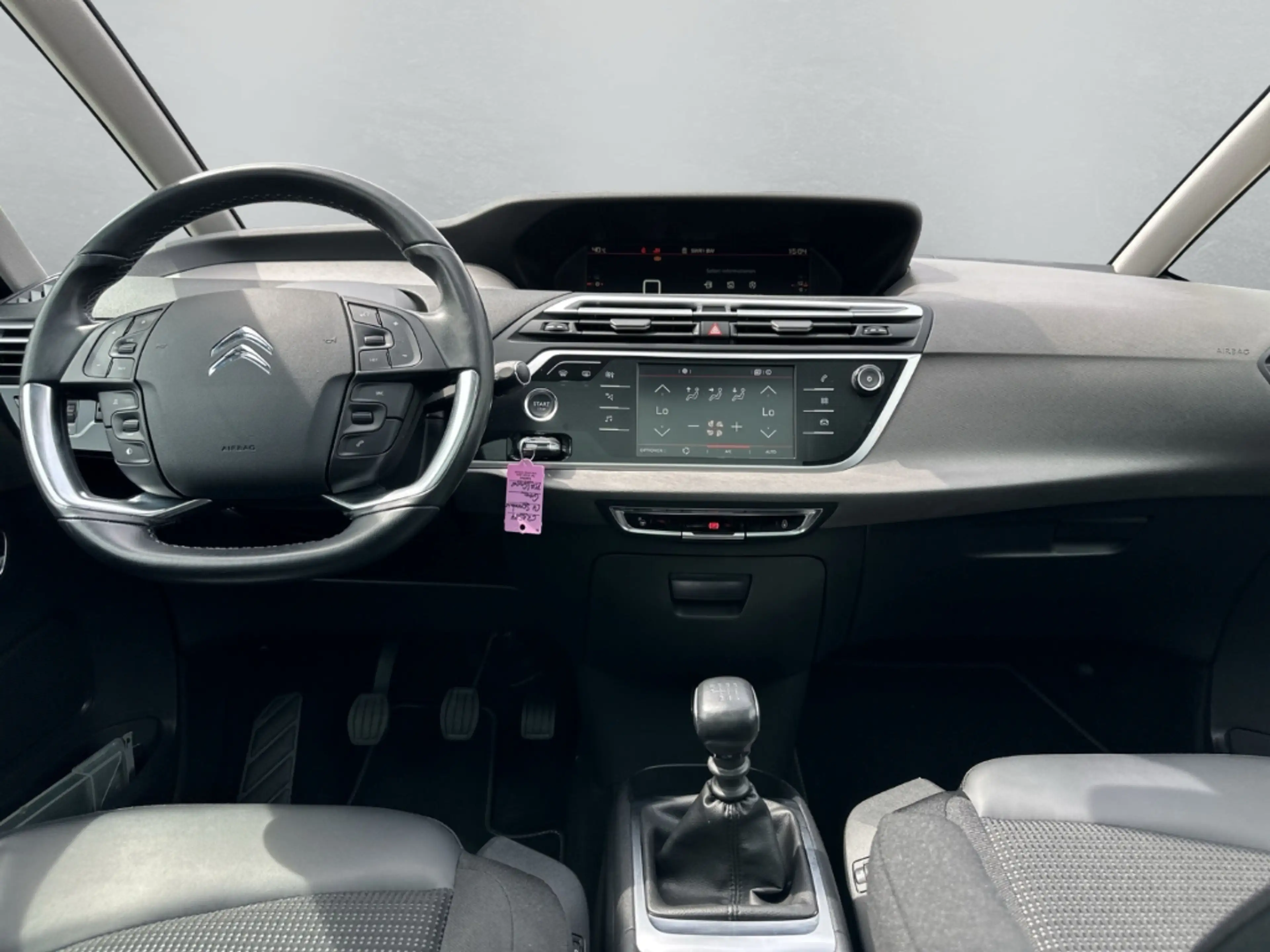 Citroen C4 SpaceTourer Shine Pack Panorama Navi Bi-Xenon Dyn. Kurvenlicht — photo 7