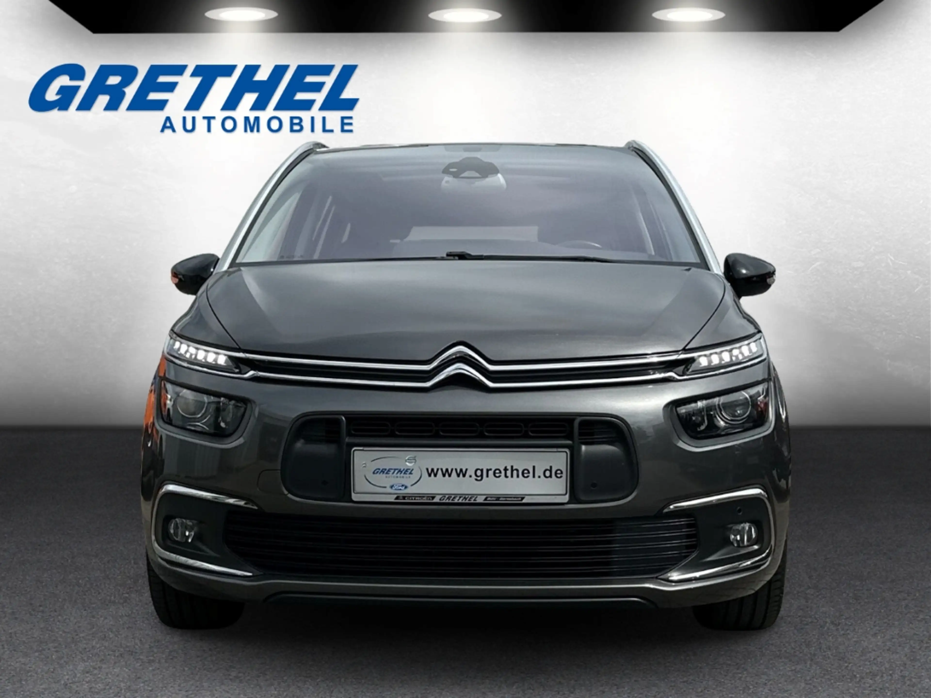 Citroen C4 SpaceTourer Shine Pack Panorama Navi Bi-Xenon Dyn. Kurvenlicht — photo 2