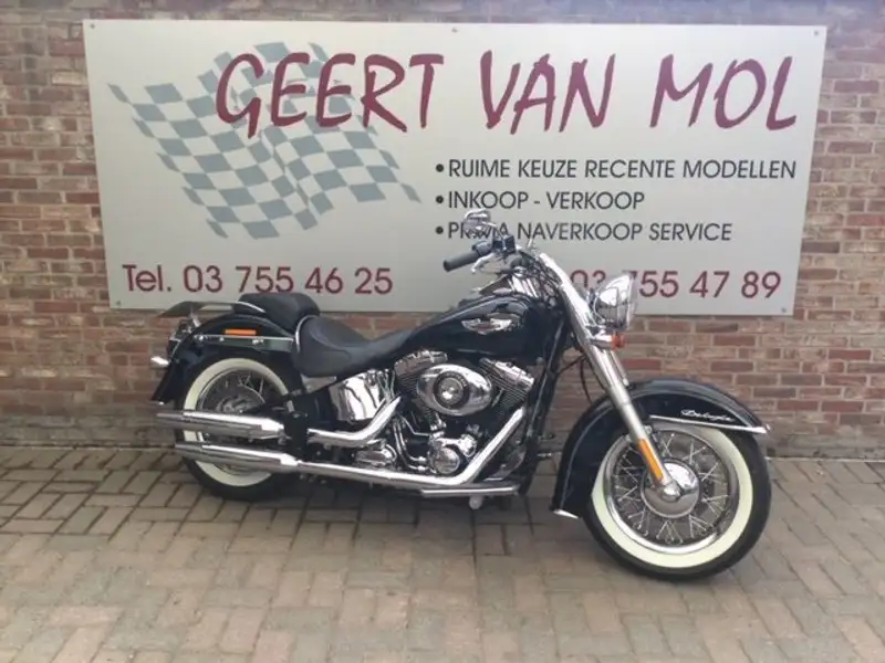 Harley-Davidson Softail