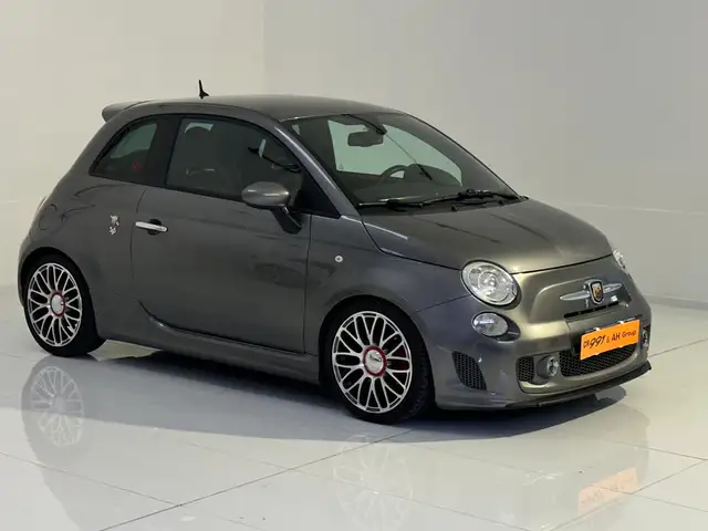 Abarth 595 Turismo 50* anniversasario edizione limitata
