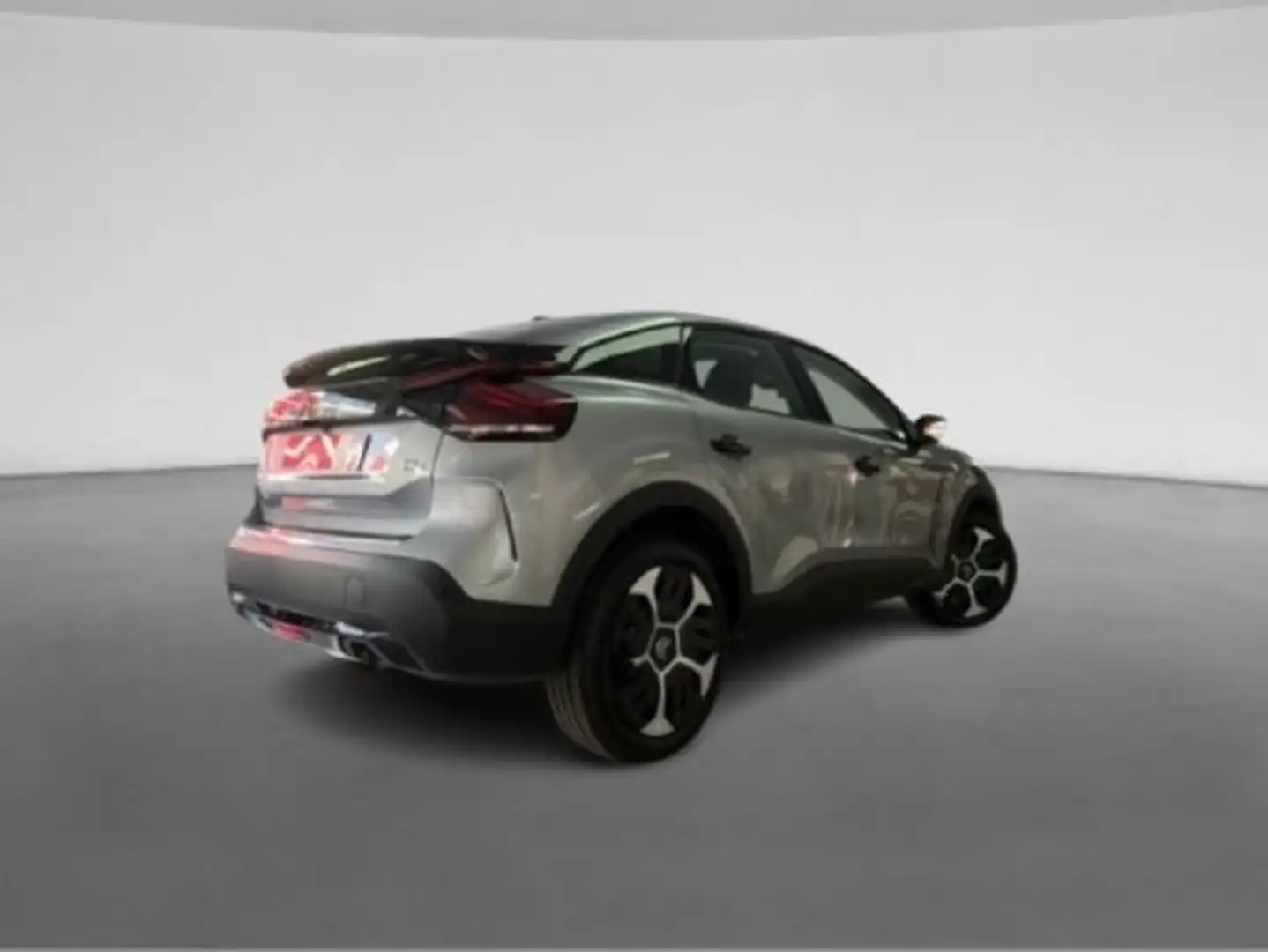 Citroen C4 1.2 PureTech Feel S&S 100 Gris - 2