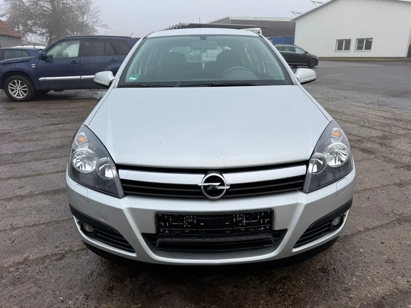 Opel Astra Edition Plus **HU/AU NEU** Grau - 1