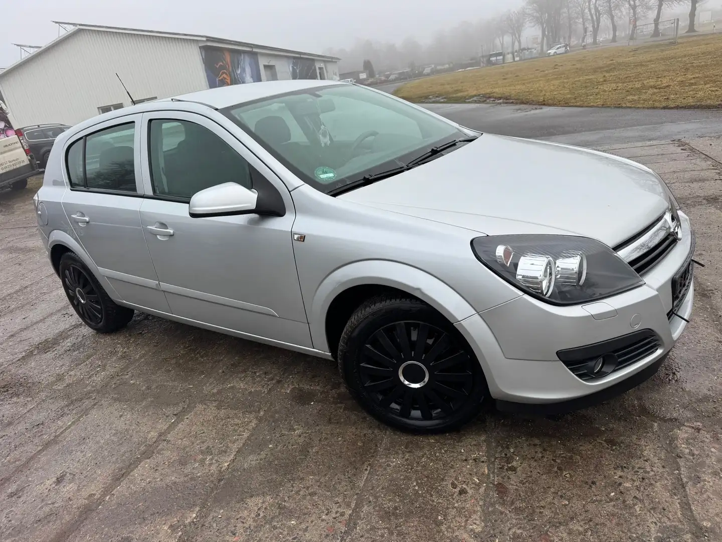 Opel Astra Edition Plus **HU/AU NEU** Grau - 2