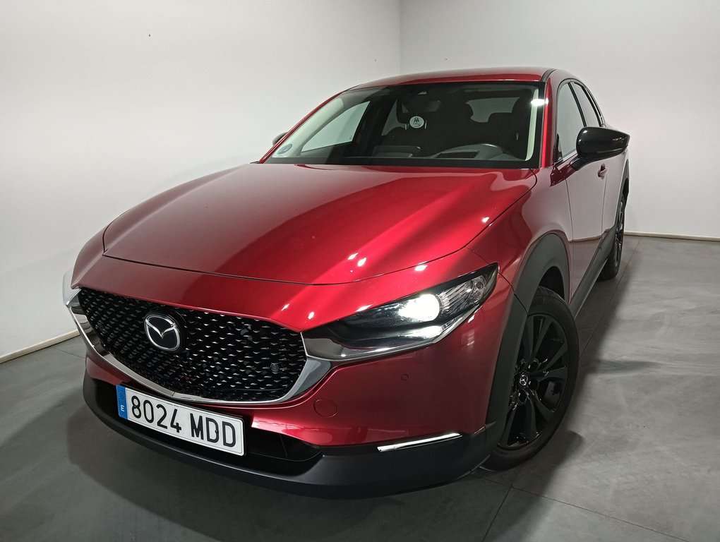 Mazda CX-30 2.0 e-Skyactiv-G Homura FWD 110kW - foto 1