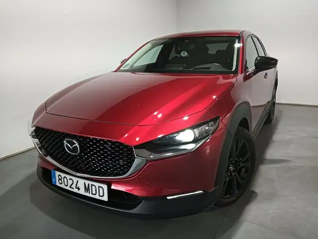 Mazda CX-30 2.0 e-Skyactiv-G Homura FWD 110kW