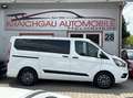 Ford Tourneo Custom 2.0 TDCI*9-Sitze*Klima*Parkpilot*Tempomat Weiß - thumbnail 7