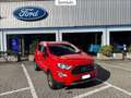 Ford EcoSport 1.0 ecoboost titanium 100cv Rood - thumbnail 2