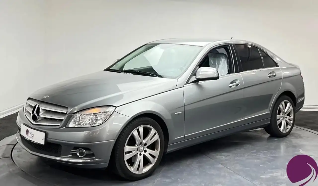 Mercedes-Benz C 180