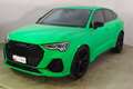 Audi Q3 Q3 Sportback 45 2.0 tfsi S line edition quattro Verde - thumbnail 1