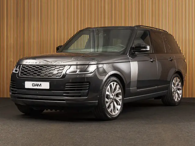 Land Rover Range Rover 2.0 P400e Vogue 21" - 360camera - PANO - HUD