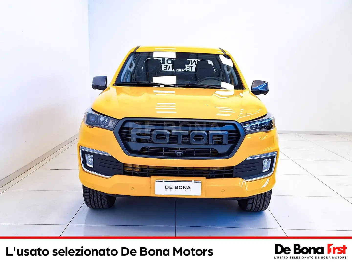 Foton Tunland G7 2.0 tdi auto - 2