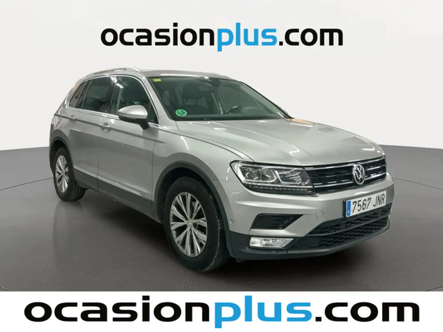 Volkswagen Tiguan 2.0TDI Advance 110kW (4.75) Silber - 2