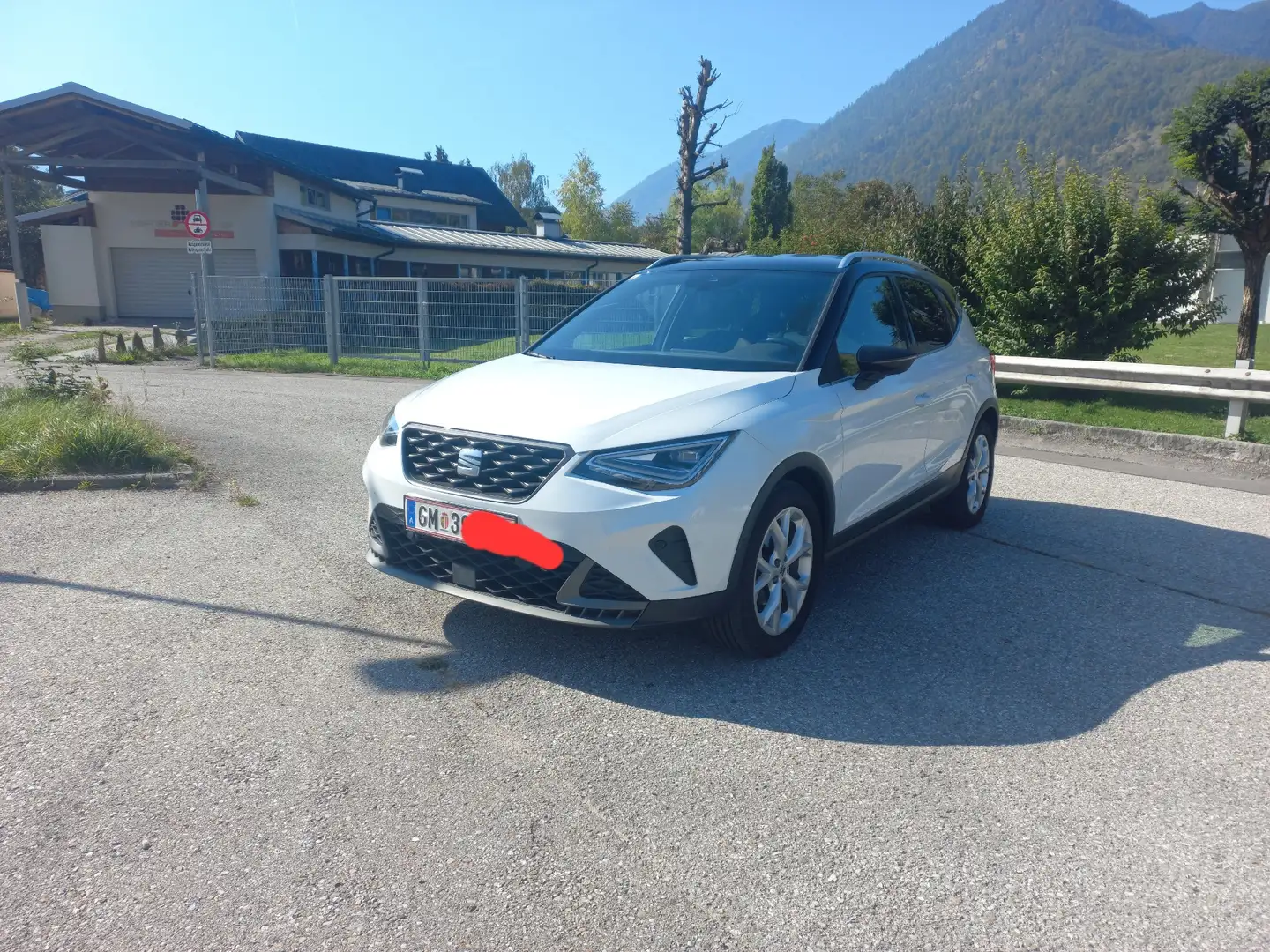 SEAT Arona 1,0 Eco TSI FR - 1