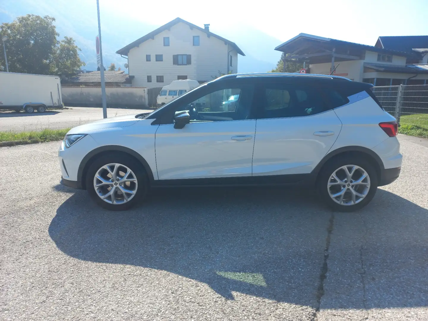 SEAT Arona 1,0 Eco TSI FR - 2
