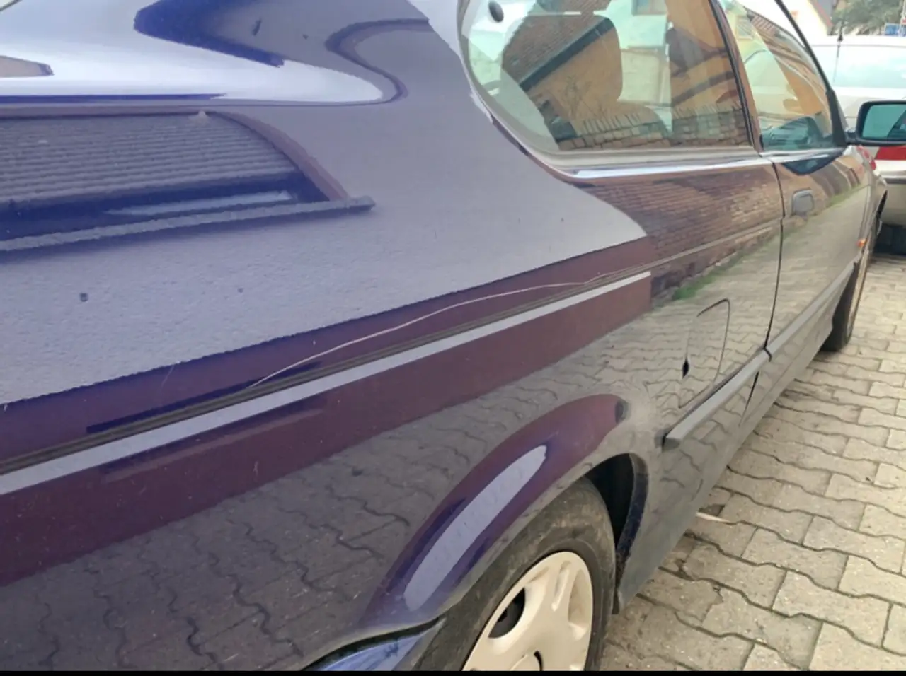 BMW 316i, foto 3