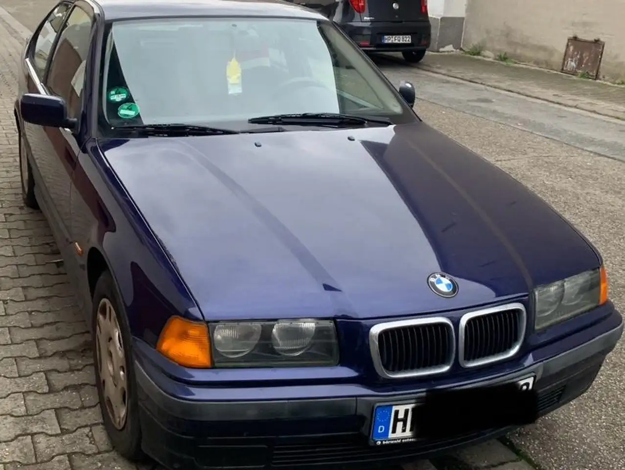 BMW 316i, foto 5