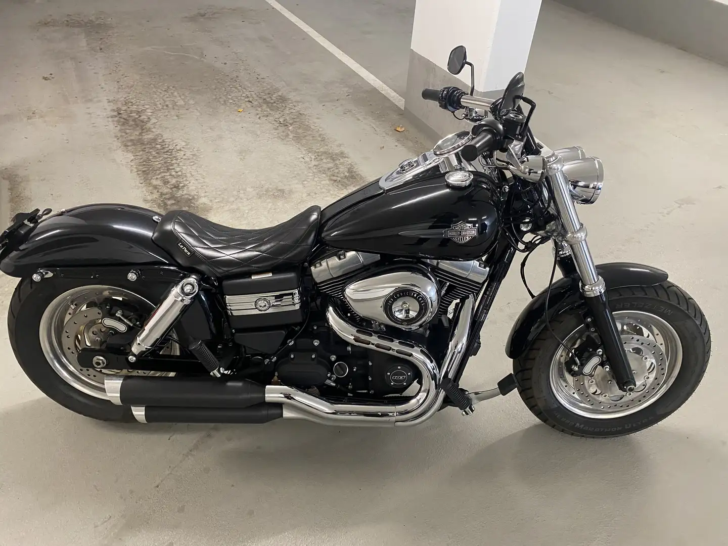 Harley-Davidson Fat Bob - 2