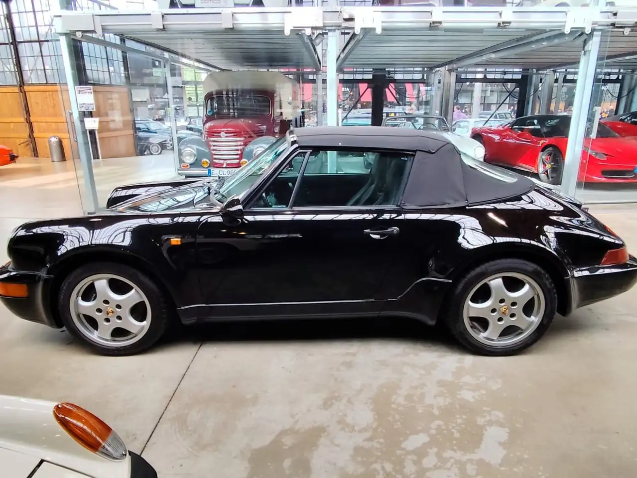 Porsche 964 WTL -Motor überholt-deutsches Auto, foto 9