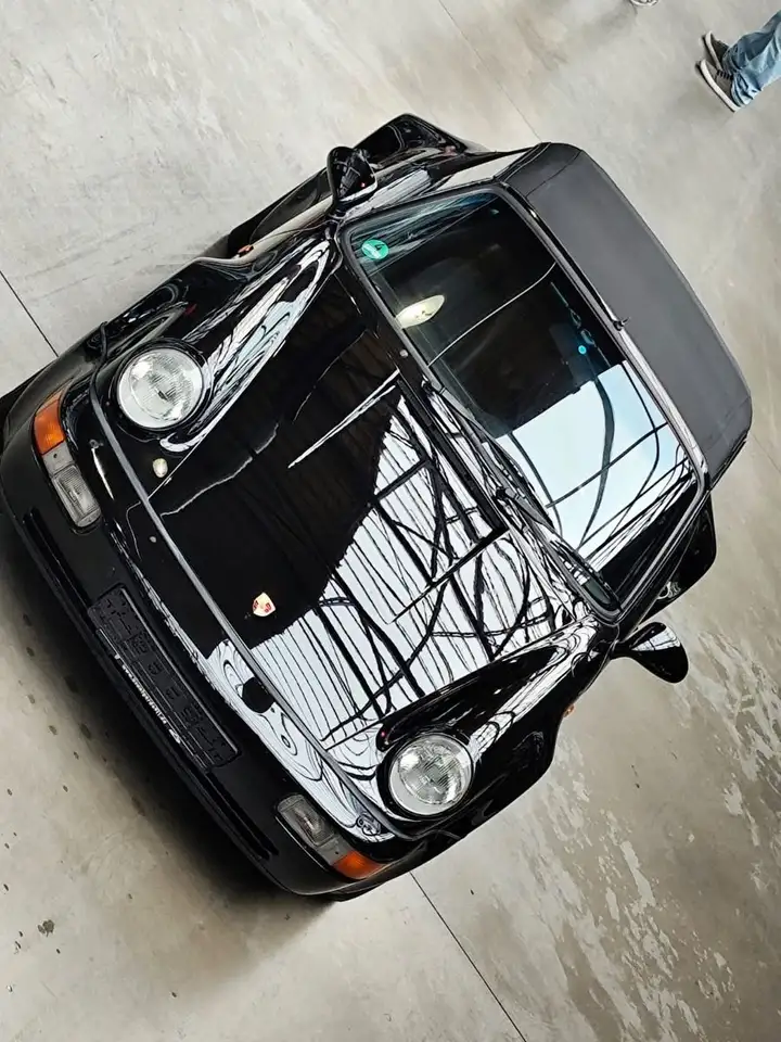 Porsche 964 WTL -Motor überholt-deutsches Auto, foto 4