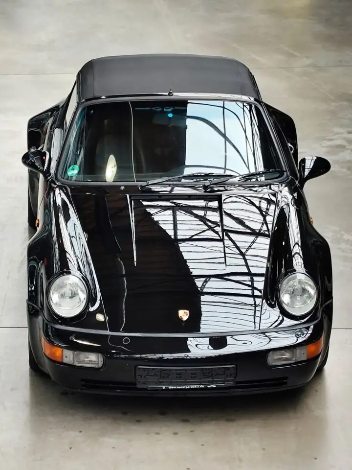 Porsche 964 WTL -Motor überholt-deutsches Auto, foto 5