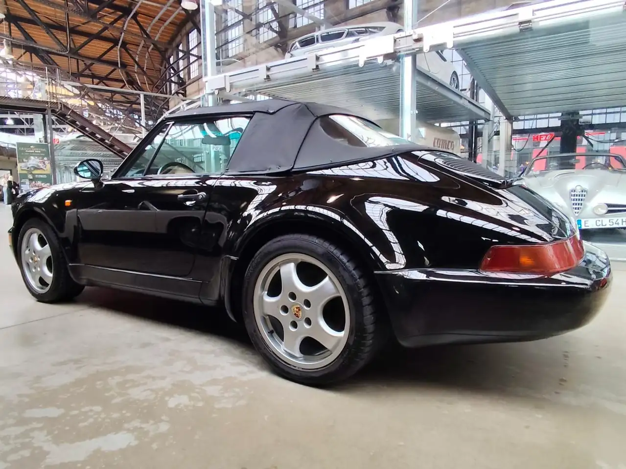Porsche 964 WTL -Motor überholt-deutsches Auto, foto 8