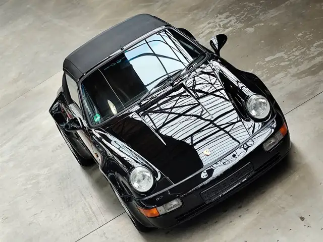 Porsche 964 WTL -Motor überholt-deutsches Auto
