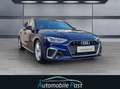 Audi A4 A4 Avant 30 TDI S-Tronic, S- Line Top Ausstattung! Blau - thumbnail 9