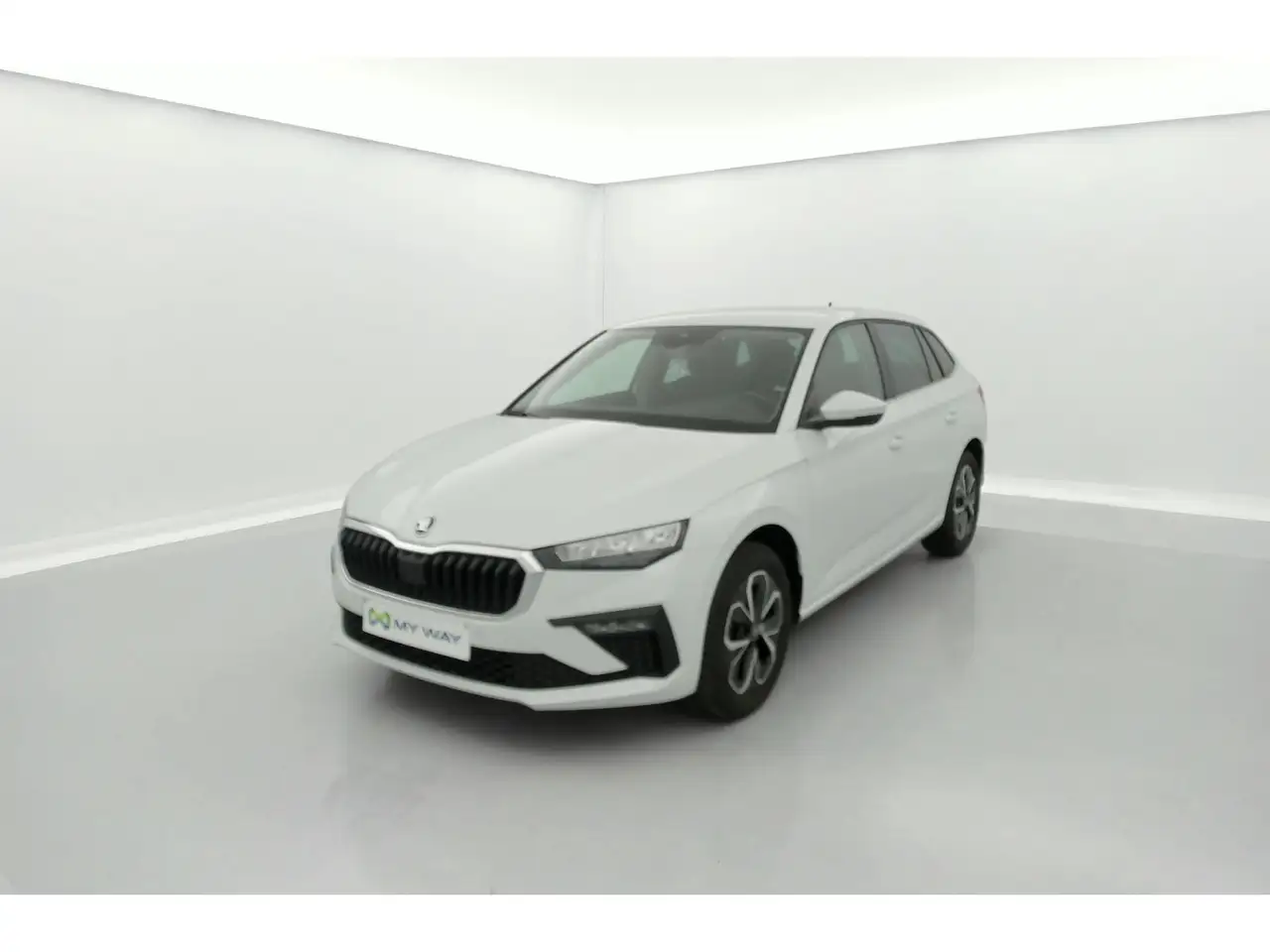 Škoda Scala