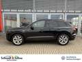 Volkswagen Touareg 3.0 V6 TDI Elegance 4Motion tiptronic Klima Navi Schwarz - thumbnail 1