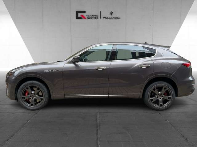 Maserati Levante GranSport Facelift & Maserati Approved