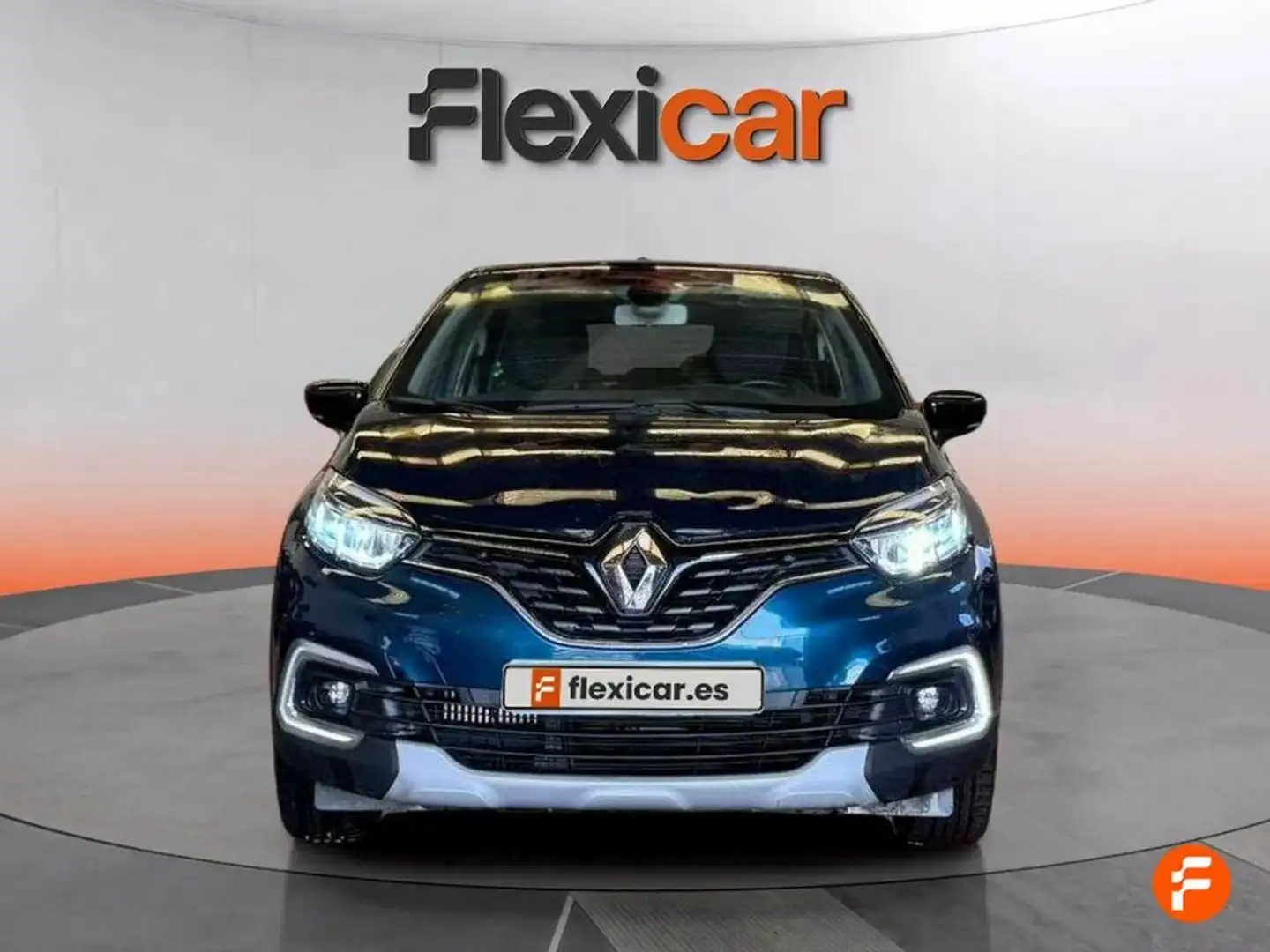 Renault Captur TCe Life 67kW Azul - 2