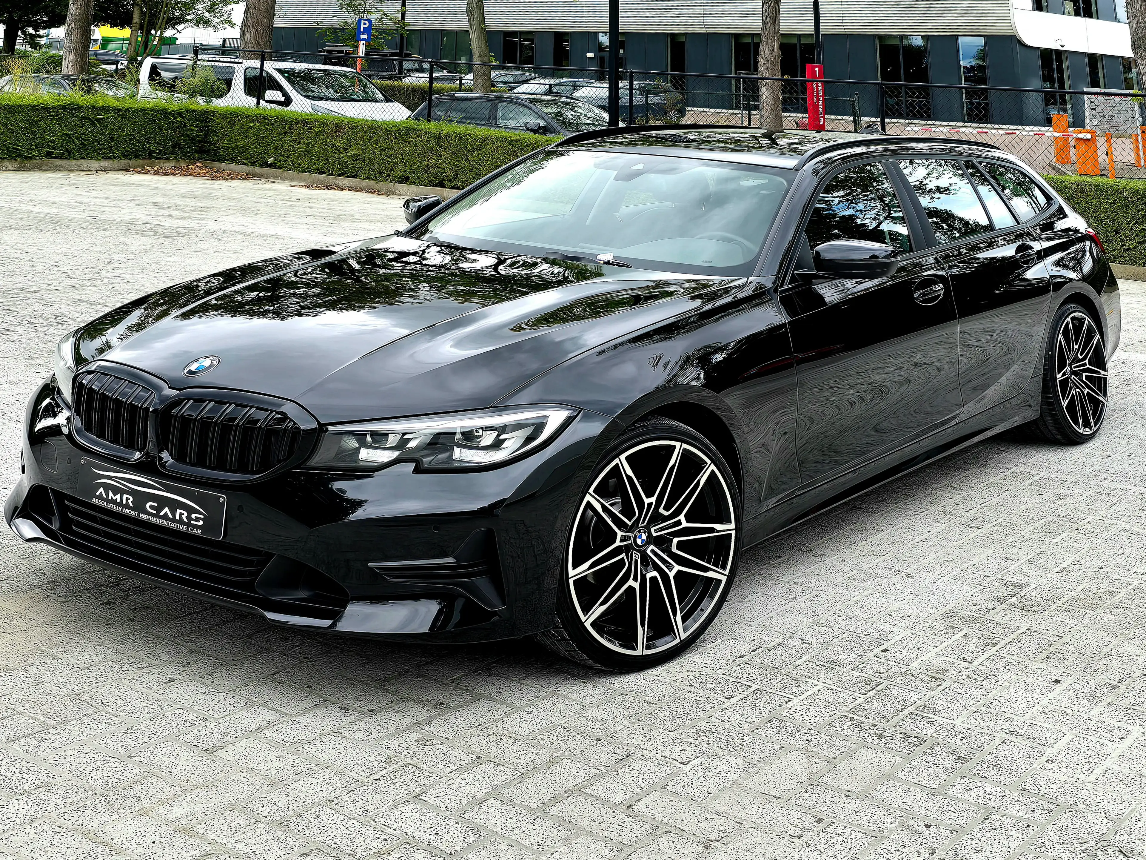 BMW 316 dA Aut./Tiptronic-Leder-Virtual-NaviProf-Carplay — photo 11