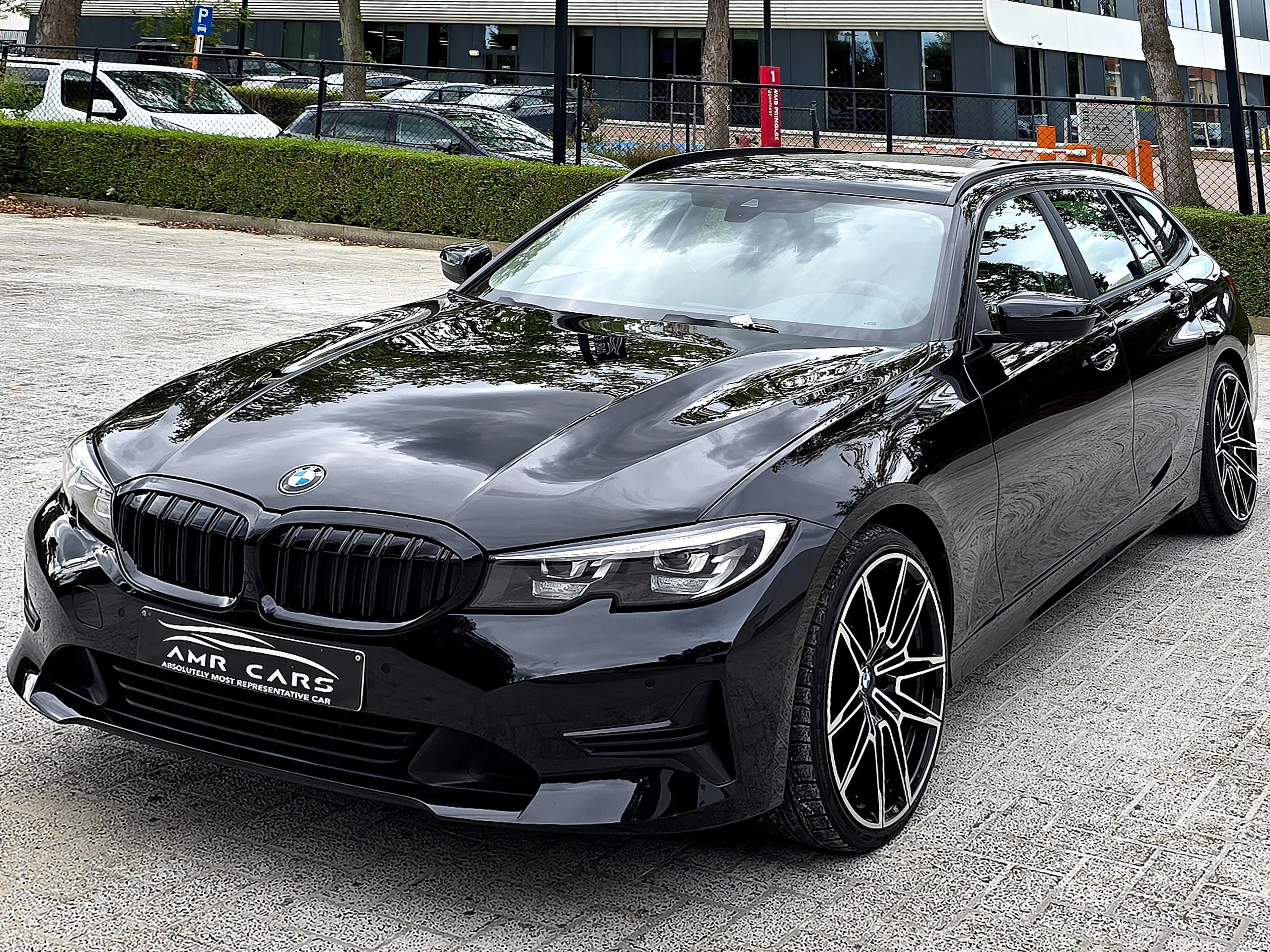 BMW 316 dA Aut./Tiptronic-Leder-Virtual-NaviProf-Carplay — photo 15